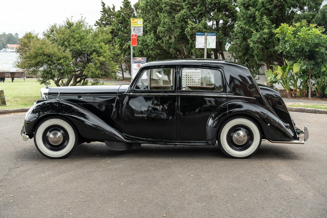 1948 Bentley Mark VI - Image 9 of 31