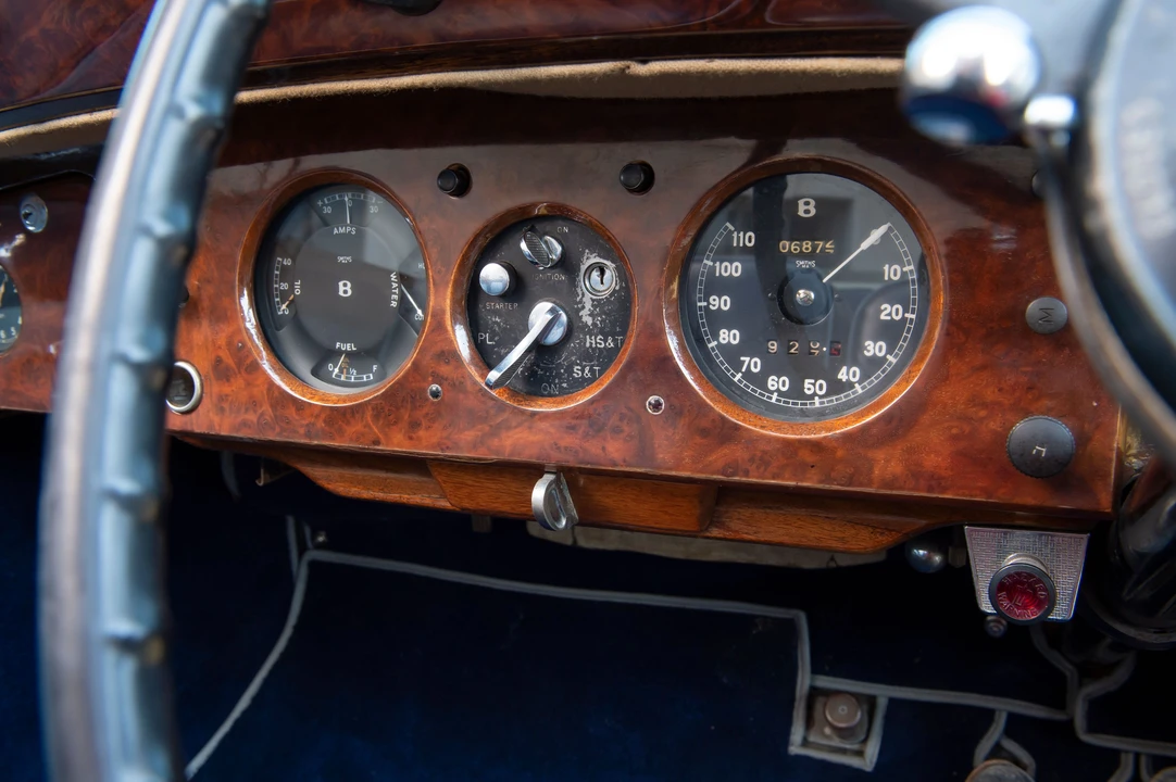 1948 Bentley Mark VI - Image 10 of 31