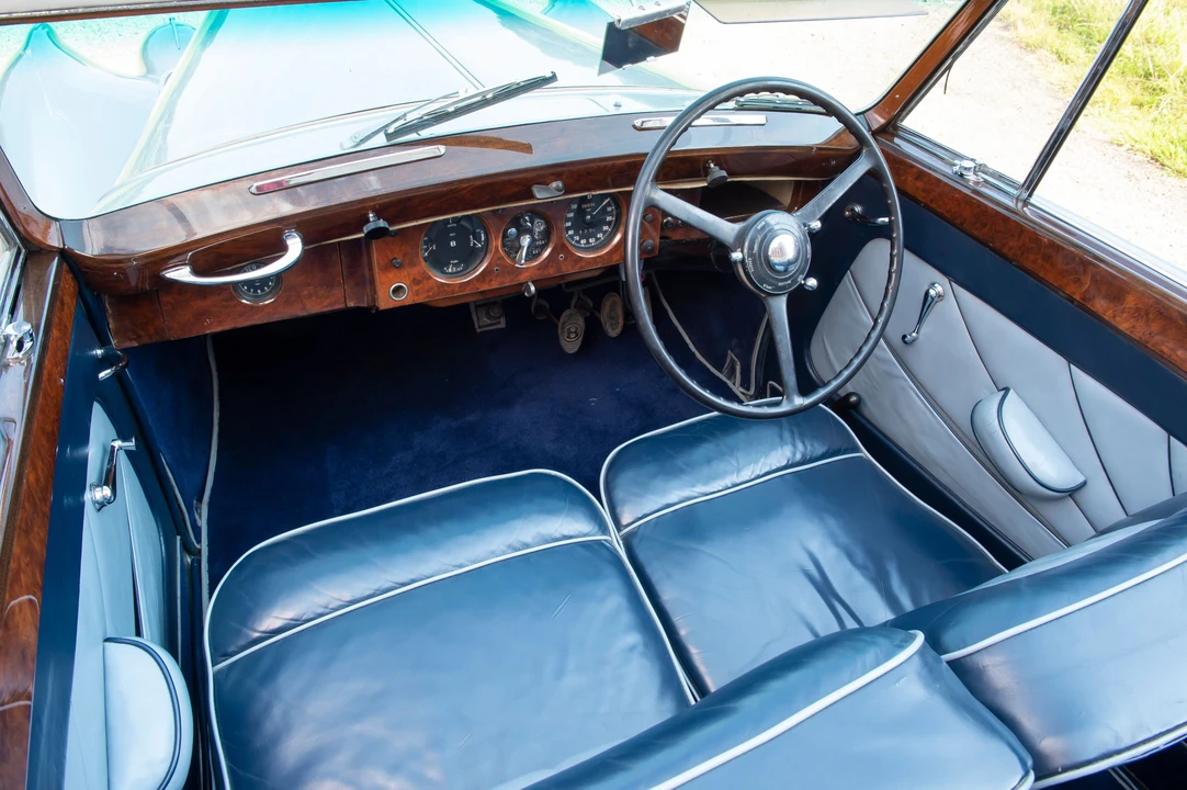 1948 Bentley Mark VI - Image 14 of 31