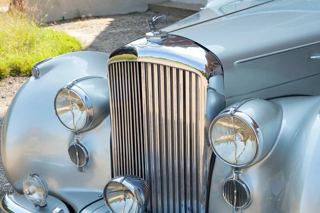 1948 Bentley Mark VI - Image 3 of 31