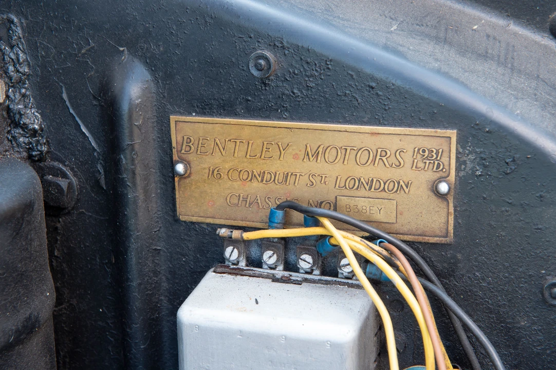 1948 Bentley Mark VI - Image 5 of 31