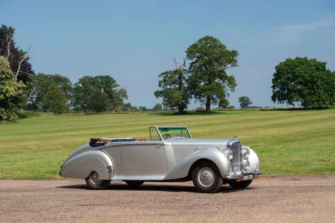1948 Bentley Mark VI - Image 20 of 31