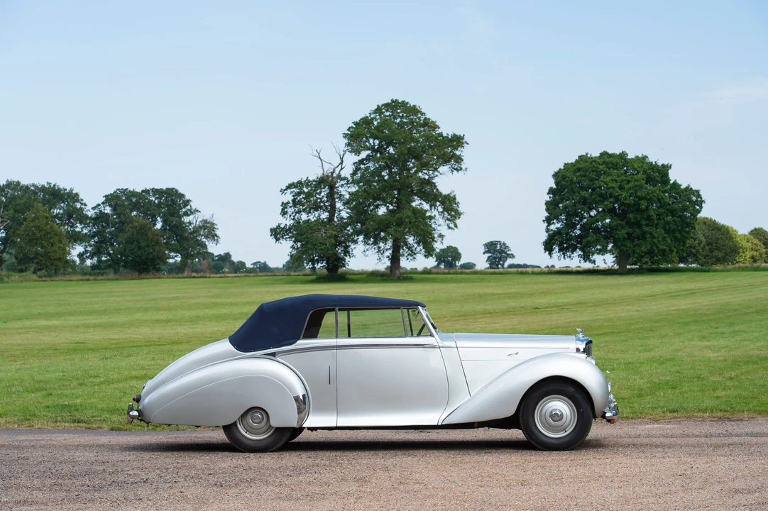 1948 Bentley Mark VI - Image 15 of 31