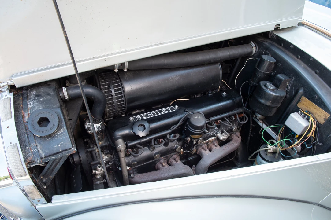 1948 Bentley Mark VI - Image 6 of 31