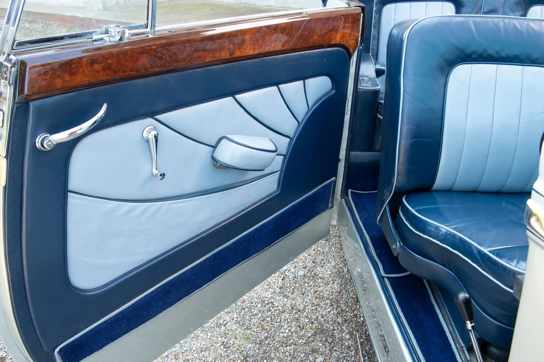 1948 Bentley Mark VI - Image 9 of 31