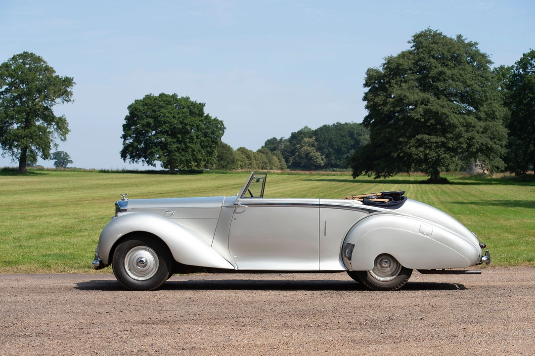 1948 Bentley Mark VI - Image 27 of 31