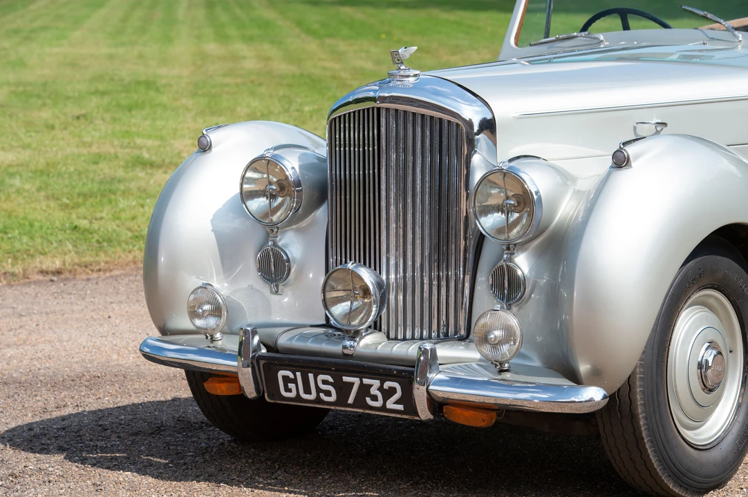 1948 Bentley Mark VI - Image 24 of 31