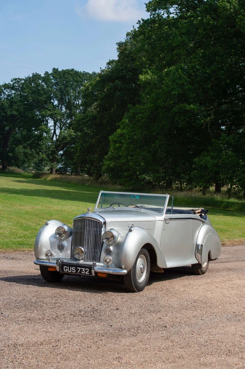 1948 Bentley Mark VI - Image 25 of 31