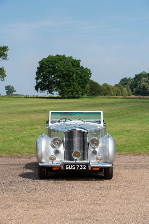 1948 Bentley Mark VI - Image 22 of 31