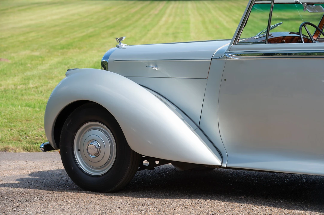 1948 Bentley Mark VI - Image 28 of 31