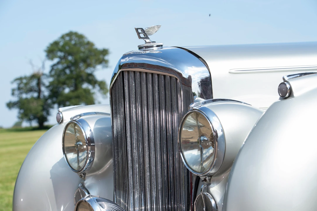 1948 Bentley Mark VI - Image 23 of 31