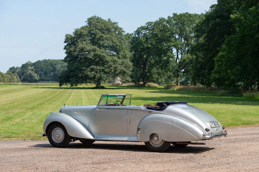 1948 Bentley Mark VI - Image 31 of 31