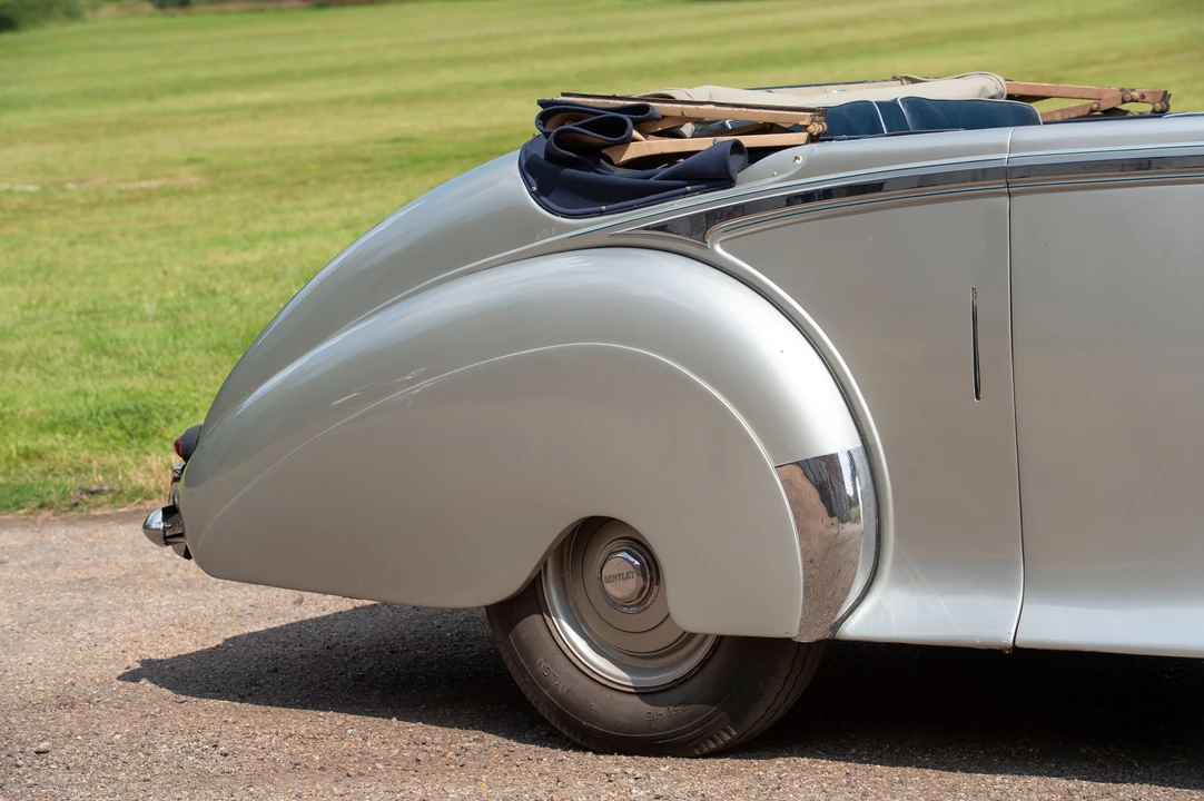 1948 Bentley Mark VI - Image 17 of 31