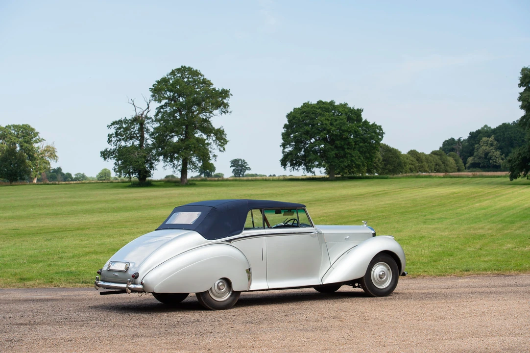 1948 Bentley Mark VI - Image 13 of 31