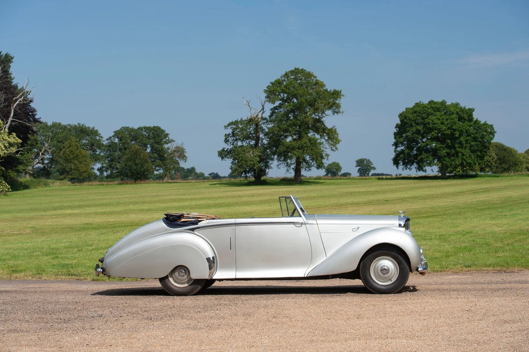 1948 Bentley Mark VI - Image 16 of 31