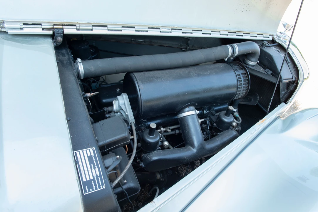 1948 Bentley Mark VI - Image 8 of 31