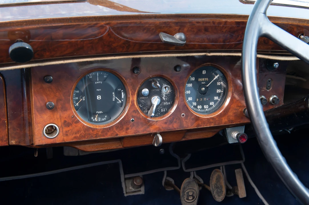 1948 Bentley Mark VI - Image 12 of 31