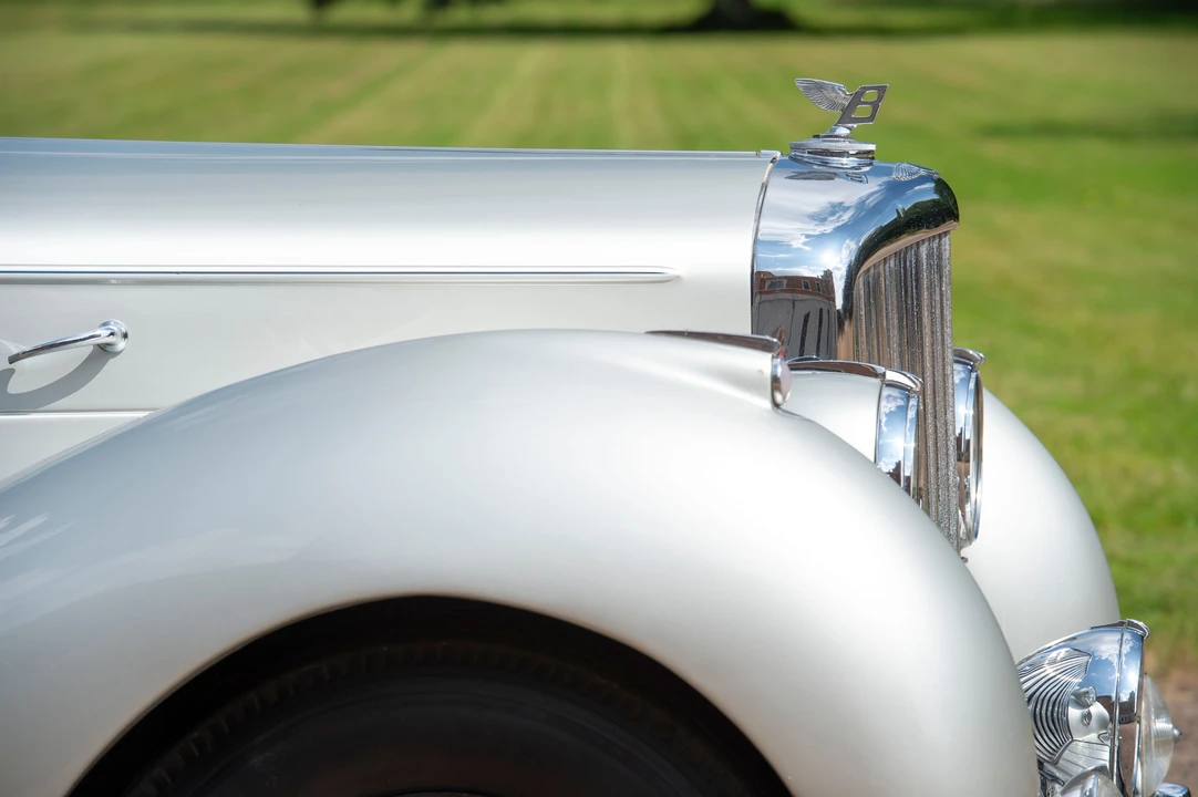 1948 Bentley Mark VI - Image 18 of 31