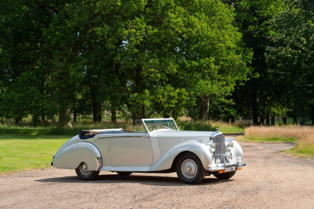 1948 Bentley Mark VI - Image 21 of 31