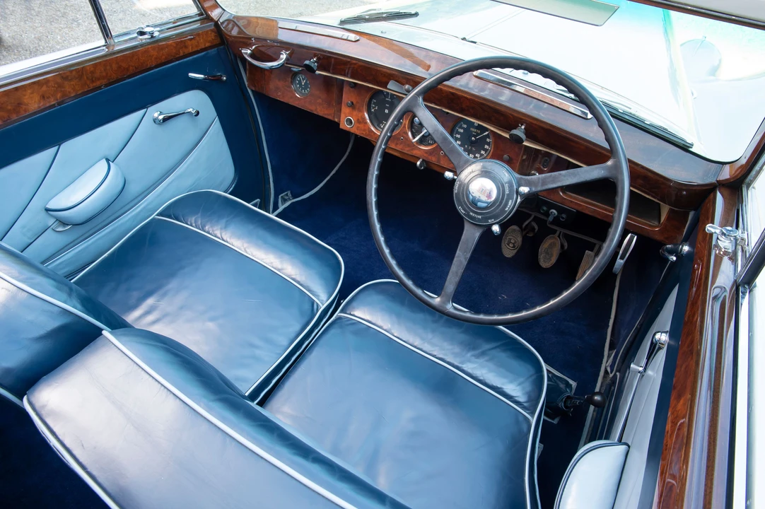 1948 Bentley Mark VI - Image 26 of 31