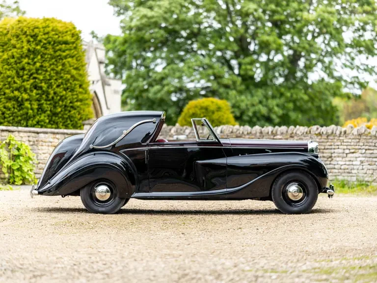 1948 Bentley Mark VI - Image 6 of 31