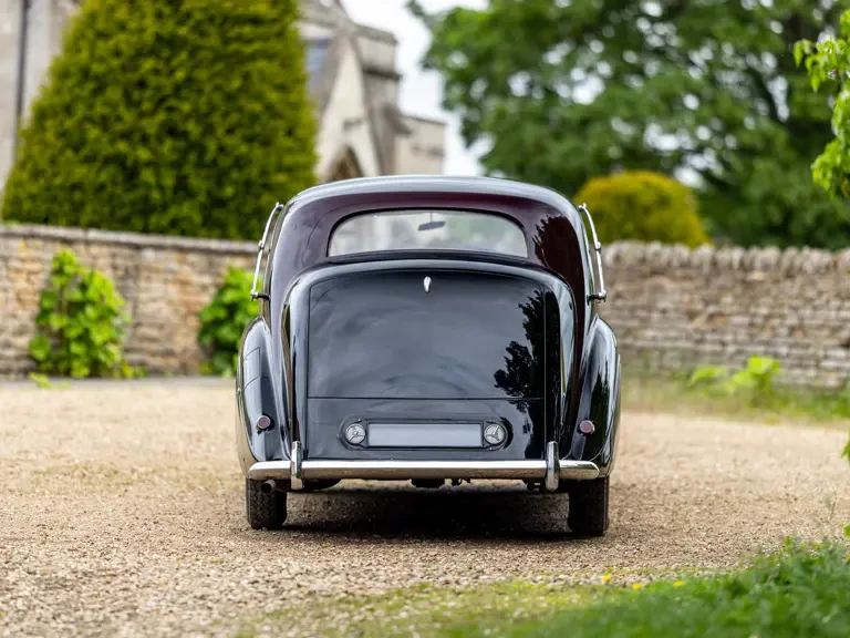 1948 Bentley Mark VI - Image 9 of 31