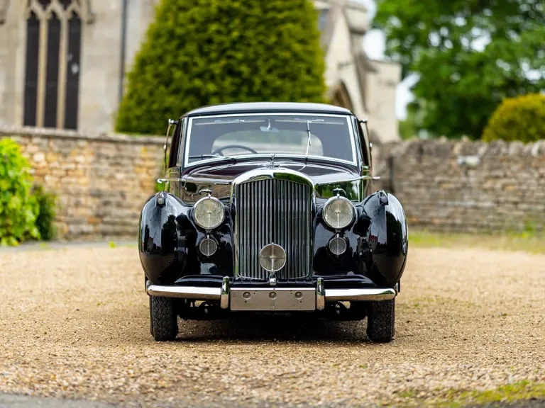 1948 Bentley Mark VI - Image 8 of 31