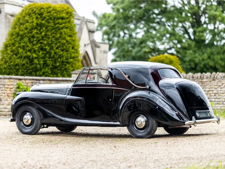 1948 Bentley Mark VI - Image 3 of 31