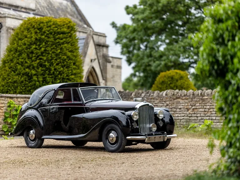 1948 Bentley Mark VI - Image 11 of 31