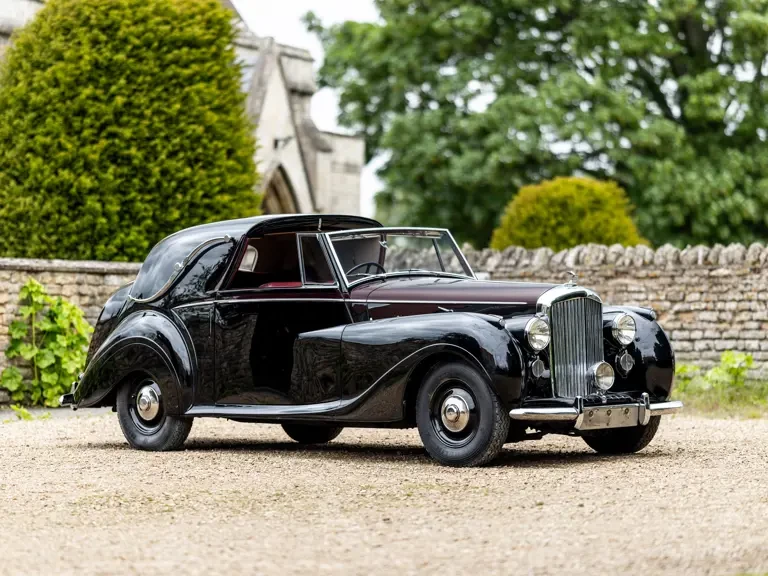 1948 Bentley Mark VI - Image 2 of 31