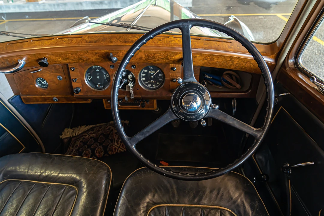 1948 Bentley Mark VI - Image 14 of 31