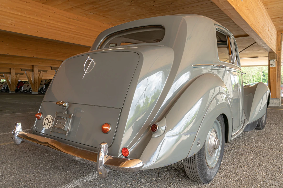 1948 Bentley Mark VI - Image 23 of 31