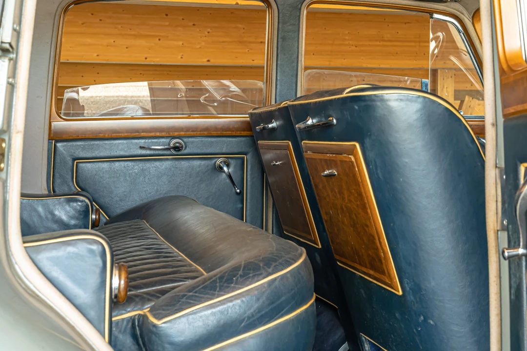 1948 Bentley Mark VI - Image 13 of 31