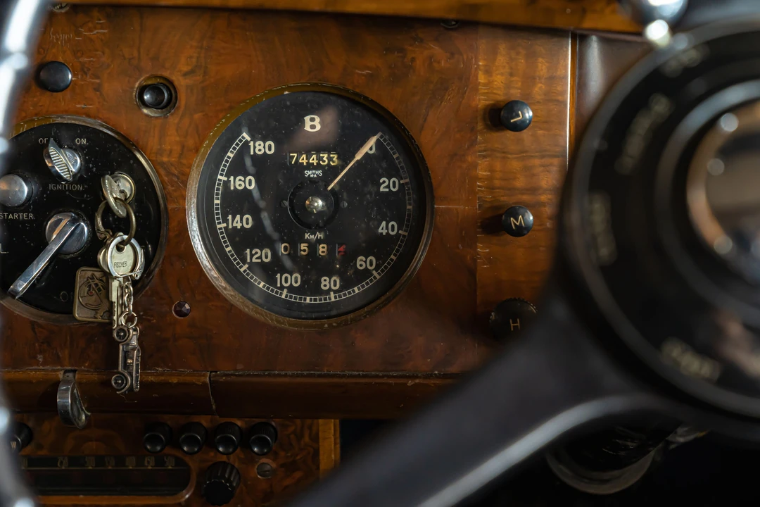1948 Bentley Mark VI - Image 17 of 31
