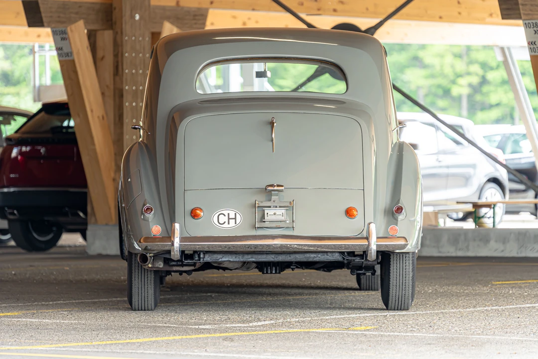 1948 Bentley Mark VI - Image 4 of 31