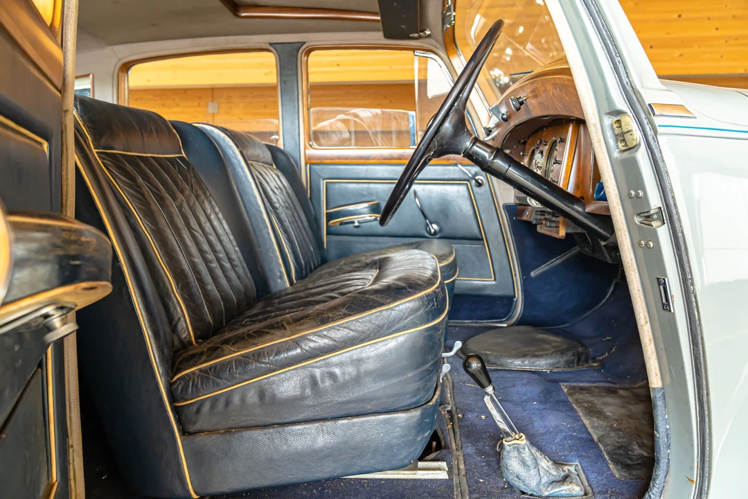 1948 Bentley Mark VI - Image 9 of 31