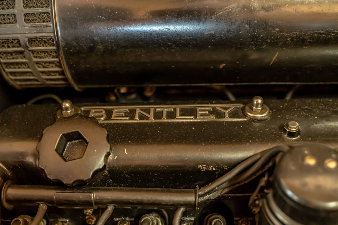 1948 Bentley Mark VI - Image 21 of 31