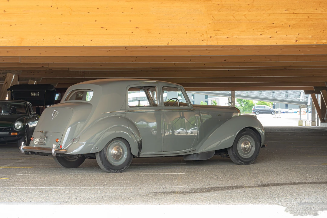 1948 Bentley Mark VI - Image 5 of 31