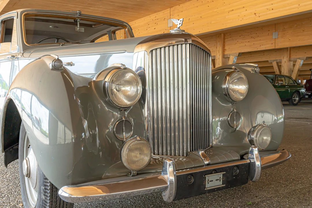 1948 Bentley Mark VI - Image 26 of 31