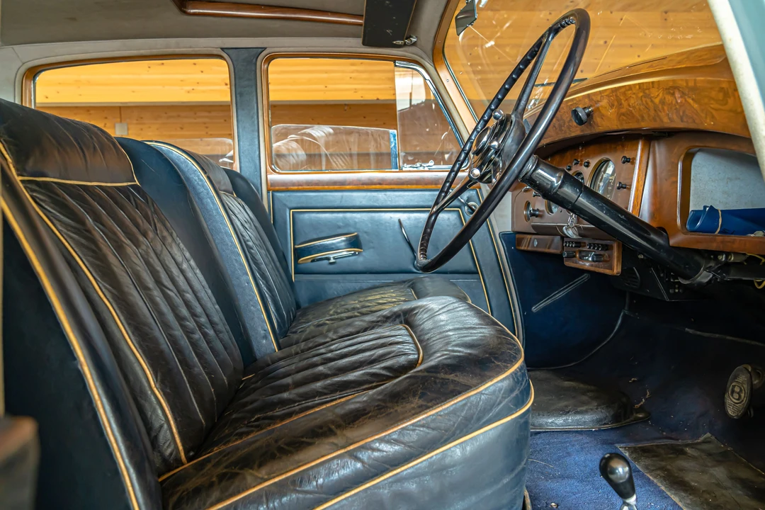 1948 Bentley Mark VI - Image 7 of 31