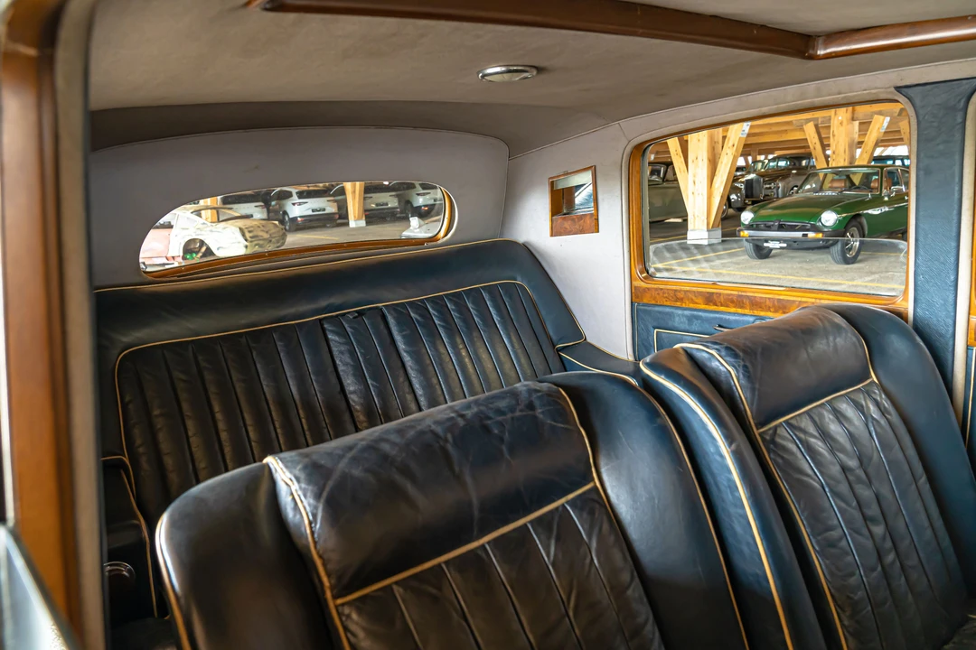 1948 Bentley Mark VI - Image 11 of 31
