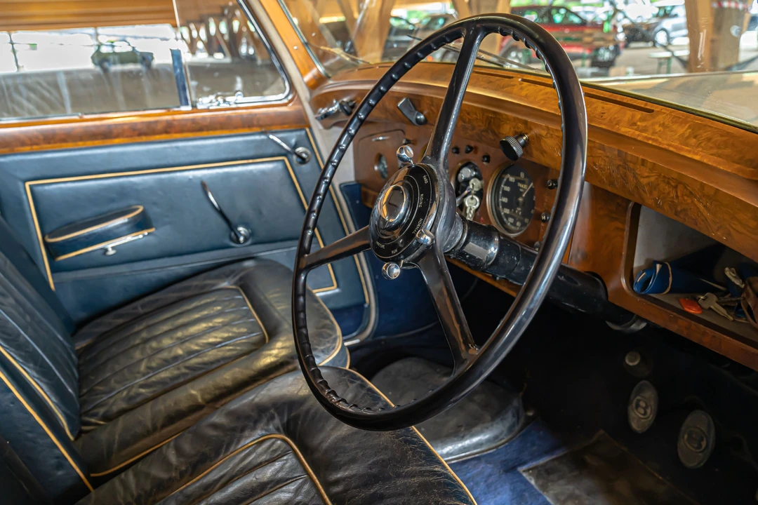 1948 Bentley Mark VI - Image 8 of 31