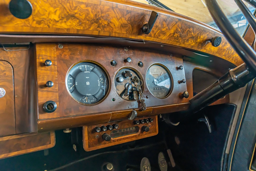 1948 Bentley Mark VI - Image 18 of 31
