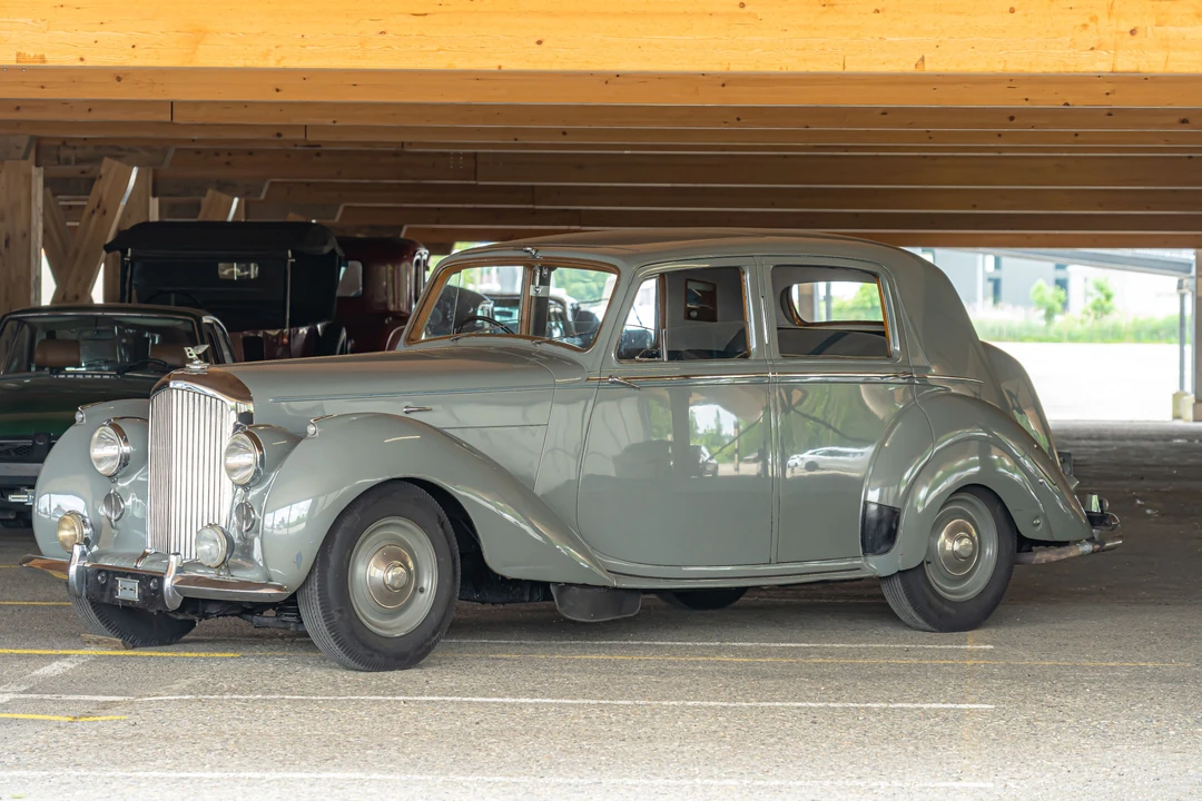 1948 Bentley Mark VI - Image 3 of 31