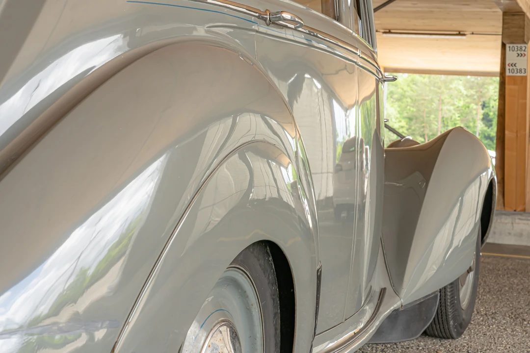1948 Bentley Mark VI - Image 24 of 31