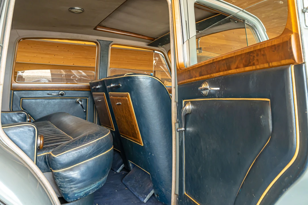 1948 Bentley Mark VI - Image 12 of 31