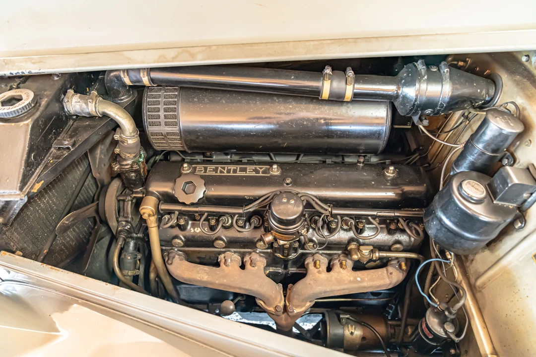 1948 Bentley Mark VI - Image 31 of 31