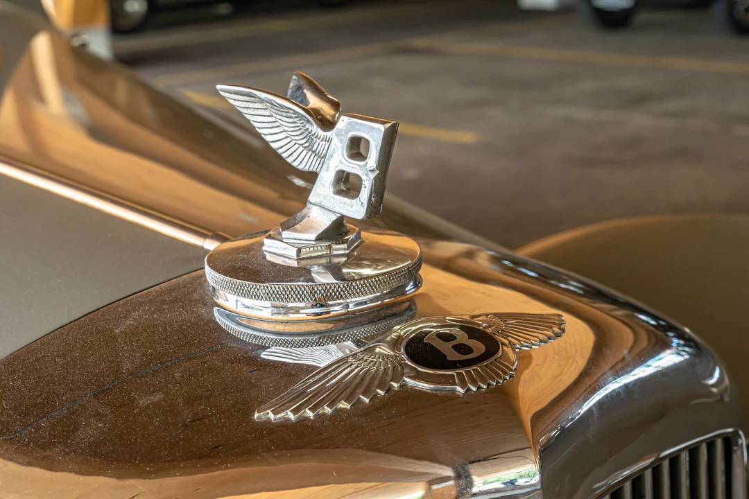 1948 Bentley Mark VI - Image 30 of 31