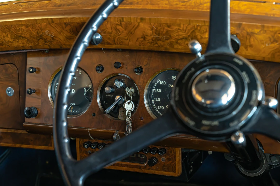 1948 Bentley Mark VI - Image 15 of 31