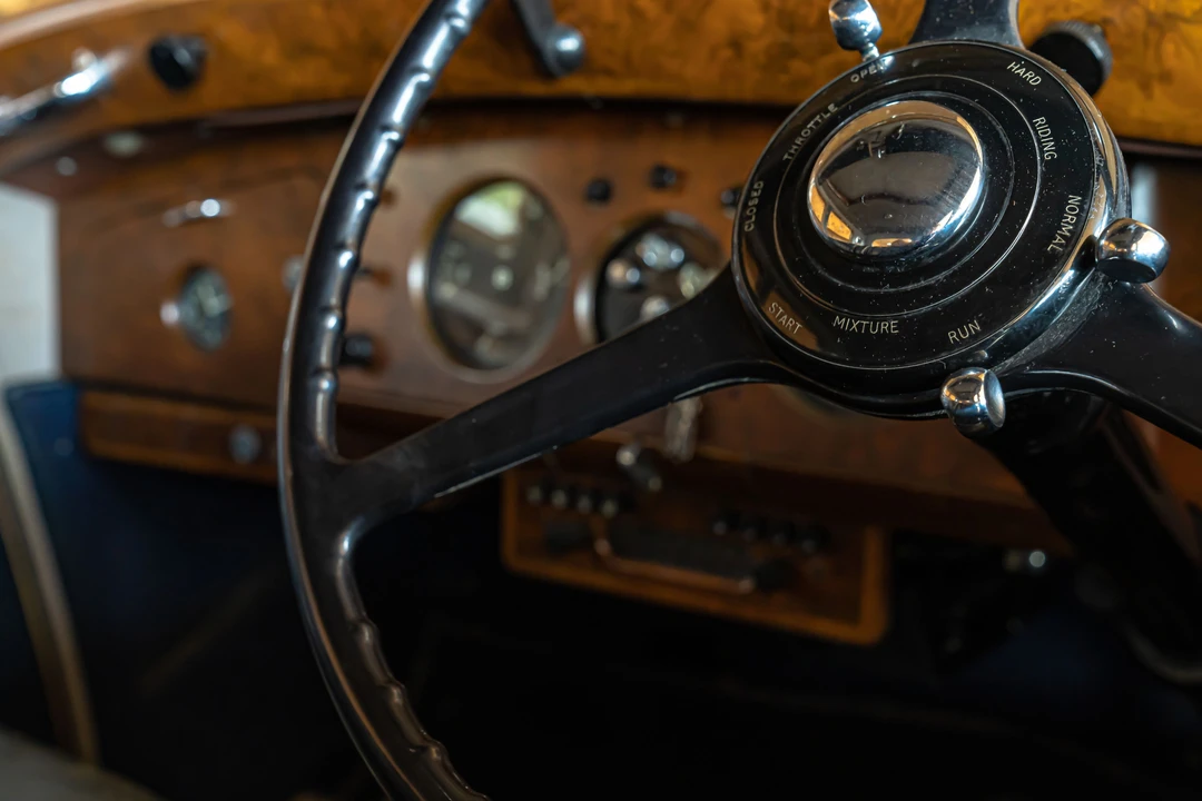 1948 Bentley Mark VI - Image 16 of 31